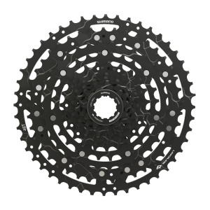 BLOC DE PINIOANE PE CASETA SHIMANO CS-LG300-10 CUES 10-VIT 11-13-15-17-20-23-28-34-41-48T AMBALAT IND.