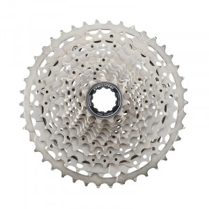 BLOC DE PINIOANE PE CASETA SHIMANO DEORE CS-M5100-11 11 VIT. 11-13-15-17-19-21-24-28-32-37-42T AMBALAT IND.