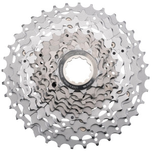 BLOC DE PINIOANE PE CASETA SHIMANO DEORE XT CS-M771-10 10 VIT. 11-13-15-17-19-21-23-26-30-34T (BJ) AMBALAT IND.
