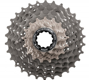 BLOC DE PINIOANE PE CASETA SHIMANO DURA-ACE CS-R9100 11 SPEED 11-12-13-14-15-17-19-21-24-27-30 AMBALAT IND.