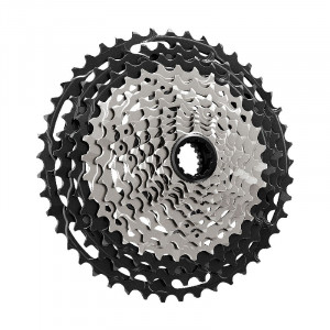 BLOC DE PINIOANE PE CASETA SHIMANO XTR CS-M9100-12 12 VIT. HYPERGLIDE+ 10-12-14-16-18-21-24-28-32-36-40-45T INCL. DISTANTIER AMBALAT IND.