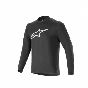 Bluza Alpinestars A-Dura Astar LS Jersey Black XL - Img 2