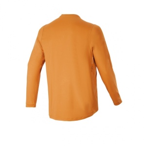 Bluza Alpinestars A-Dura Rocker LS Jersey Dark Gold XL - Img 4