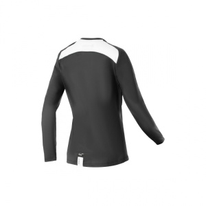 Bluza Alpinestars Stella A-Dura Dri Astar LS Jersey Black XS - Img 2