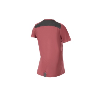 Bluza Alpinestars Stella A-Dura Dri Switch SS Jersey Burgundy S - Img 4