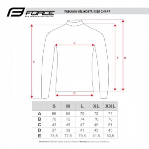 Bluza Corp Force Guard anti-vant, Neagra S - Img 5