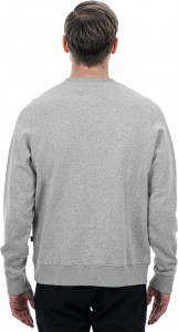 BLUZA CUBE ORGANIC SWEATER GREY MELANGE L - Img 2