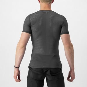 Bluza de corp cu maneca scurta Castelli PRO Mesh 2.0 SS, Negru, L - Img 2