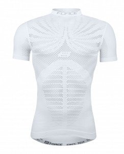 Bluza de Corp Force F Swelter Alb XS-S - Img 2