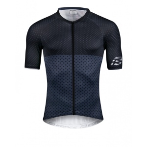 Bluza FORCE POINTS maneci scurte negru XL