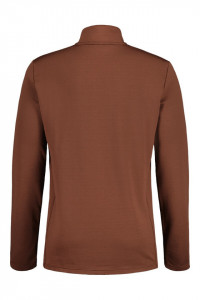 Bluza Maloja Cesar Long Sleeve Multisport Squirrel - Img 2