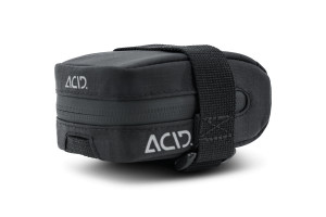 BORSETA ACID SADDLE BAG PRO XS black