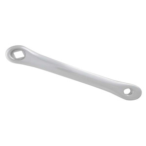 Brat Angrenaj SXT AS 2 Aluminiu Stanga Silver 170 mm