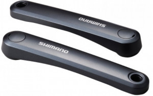 BRAT PEDALIER SHIMANO STEPS FC-E6000 170MM DOAR BRAT PEDALIER FARA FOAIE GRI VRAC