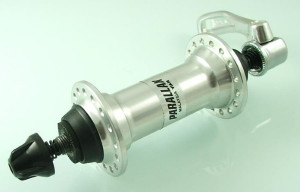 BUTUC FATA SHIMANO ALIVIO HB-MC12P 32H OLD 100MM AX 108MM (M9) QR 133MM AMBALAT IND.