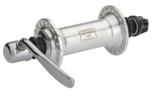 BUTUC FATA SHIMANO SHIMANO HB-RM40 32H OLD:100MM AX: 140MM PRNDERE CU PIULITE AMBALAT IND.