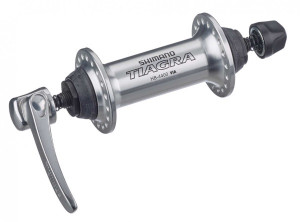 BUTUC FATA SHIMANO TIAGRA HB-4400 32H OLD 100MM AX 108MM QR 133MM AMBALAT IND.