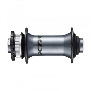 BUTUC FATA SHIMANO XTR HB-M9110 32H OLD 100MM AX THRU 15MM (FARA AX) PT. ROTOR CENTER LOCK (INCL. PIULITA DE STRANGERE) FARA PROTECTIE PT. MONTURA DISCULUI AMBALAT IND.