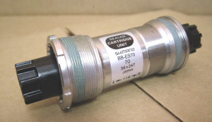 BUTUC PEDALIER SHIMANO BB-ES70 BSA 68-118MM OCTALINK VRAC