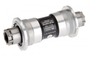 BUTUC PEDALIER SHIMANO DURA ACE BB-7700 BSA 68-109.5MM HOLLOW AMBALAT IND.