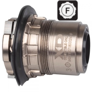 Butuc Spate Boost NOVATEC D462SB-A5A-B12 32H FD 12 x 148 mm SRAM - Img 2