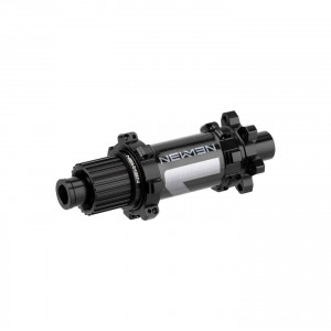 BUTUC SPATE NEWMEN MTB STRAIGHTPULL 12X148MM MICROSPLINE NEGRU