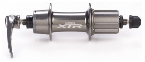 BUTUC SPATE SHIMANO XTR FH-M960 36H 8/9 VIT. OLD 135MM QR 173MM PT. RIM BRAKE AMBALAT IND.
