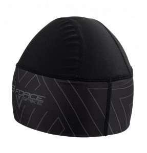 Caciula sub casca Force Spike, neagra, S-M - Img 3