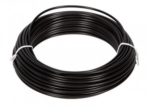 CAMASA DE FRANA LA ROLA SHIMANO T-TYPE 300M DIA 5MM NEGRU VRAC