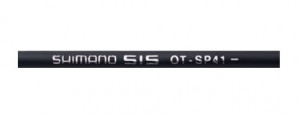CAMASA DE SCHIMBATOR SHIMANO OT-SP41 ROLL 300M SHIMANO LOGO NEGRU VRAC