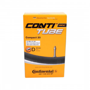 Camera Continental Compact 20 32/47-406/451 20x1 1/4-1.75x2 D40