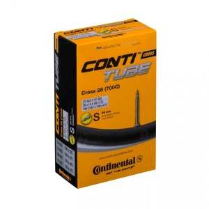 Camera Continental Cross 28 32/47-622 28x1.5-1.75 S60
