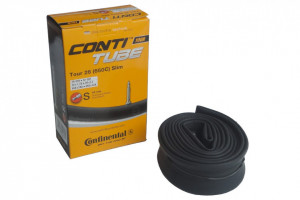 Camera Continental Tour 26 Slim, 28/32-559/597, 26x1 1/8-1.3, S42 - Img 2