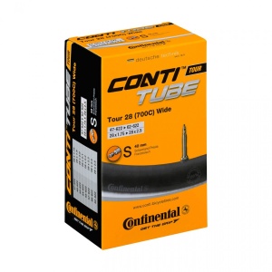 Camera Continental Tour 28 Wide 47/62-622 28x1.75-2.5 S42 - Img 1