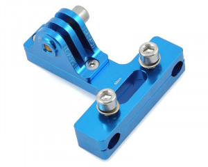 CAMERA MOUNT PRO FOR SADDLE RAIL BLUE (20)