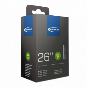 Camera SCHWALBE AV13D Downhill 26 (54/75-559) EK 40mm