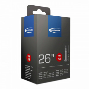 Camera SCHWALBE SV12 26/27.5 (30/47-559/597) IB 40mm
