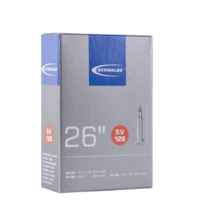 Camera SCHWALBE SV12B 26 (20/25-590) IB 40mm - Img 3