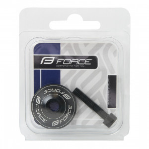 Capac Headset Force 1 1/8 AHEAD Al Black - Img 2