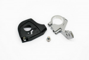 CAPAC MANETA DE SCHIMBATOR SHIMANO SL-M7000 STANGA CU INDICATOR - Img 2