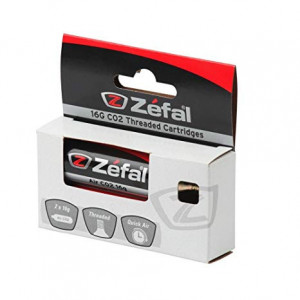 Cartus CO2 ZEFAL cu Filet 16g (2 buc.) - Img 2