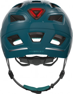 Casca ABUS Hyban 2.0 core green M (52-58 cm) - Img 3