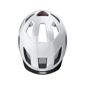 Casca ABUS Hyban 2.0 Polar White L (56-61 cm) - Img 7