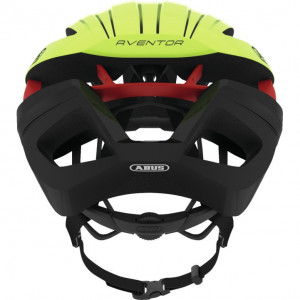 Casca Abus sosea Aventor Neon Yellow L (57-61 cm) - Img 4