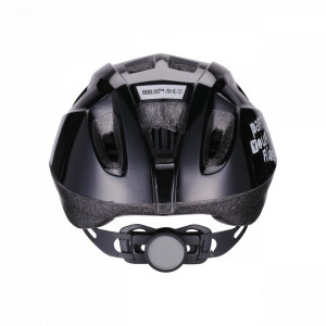 Casca BBB Boogy BHE-37 Negru Lucios S (48-54 cm) - Img 4