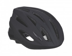 Casca BBB Condor BHE-35 negru mat M (54-58 cm) - Img 2