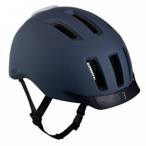 Casca BBB Grid BHE-161 Negru Mat L (58-62 cm) - Img 2