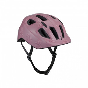 Casca copii BBB Hero BHE-172 Roz Palmier M (52-56 cm) - Img 3