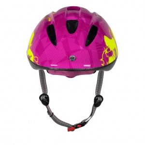 Casca copii Force FUN Animals Fluo/Pink M (52-56 cm) - Img 6