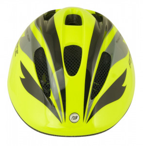 Casca copii Force FUN Stripes Fluo/Negru/Gri S (48-54 cm) - Img 9